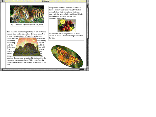Graphic manipulation