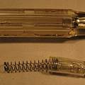 Illuminated screwdriver, David Pilling