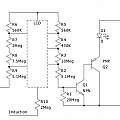 ANENG AC2 schematic, David Pilling