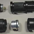 Cree Q5 disassembly, David Pilling