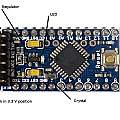 Arduino Pro Mini, David Pilling