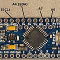 Arduino Pro Mini, David Pilling