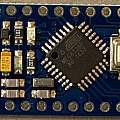 Arduino Pro Mini, David Pilling