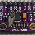  CJMCU-055 ebay BNO055 breakout board, David Pilling