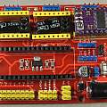 Arduino Nano CNC shield, David Pilling