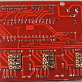 Arduino Nano CNC shield, David Pilling