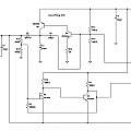 Buck-boost npn converter, David Pilling