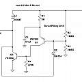 Mark 1 solar sensor boost converter, David Pilling