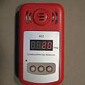 Gas detector, David Pilling