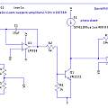 Transimpedance amplifier, David Pilling