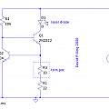 Constant current power supply, David Pilling