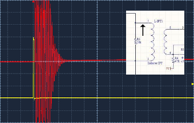 JSN secondary high side