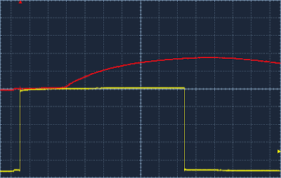 JSN pin 2 comparator input