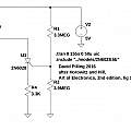 2N6028 low current oscillator, David Pilling