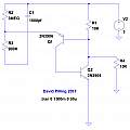 Upside down PUT oscillator, David Pilling