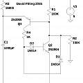 Clamped PUT oscillator, David Pilling