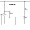 Wake ATMega using PUT circuit, David Pilling