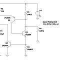 Three transistor PUT, David Pilling