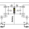 Final circuit with two DW01