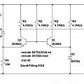 Low standby current shunt regulator