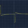 Quartz analogue clock drive signal, David Pilling