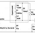 Pierce 32 KHz oscillator, David Pilling