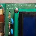 GC 10 Geiger counter, David Pilling