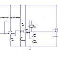 Photodiode transimpedance amplifier, David Pilling