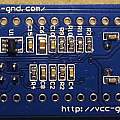 STM32 board, David Pilling