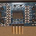 HC SR04 Ultrasonic Ranging Module with different layout, David Pilling