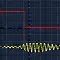 HC-SR04 echo signals, David Pilling