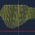 HC-SR04 echo signal, David Pilling