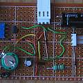 Wireless temperature sensor YX8018 power supply, David Pilling