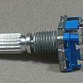 EC11 rotary encoder, David Pilling