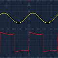 Driving ultrasonic transducers direct, 1V x 5 μs, David Pilling