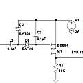 VC99 ESP8266 interface